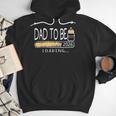 Dad Est 2026 Daddy To Be Promoted To Daddy Soon To Be Dad Men Hoodie