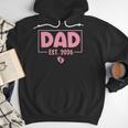 Dad Est 2026 Logo Daddy 2026 Soon To Be New Father 2026 Men Hoodie Dad Est 2026 Logo Daddy 2026 Soon To Be New Father 2026 Men Hoodie
