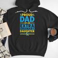 Dad Of An Extraordinary Daughter Down Syndrome Awareness Day Men Hoodie Dad Of An Extraordinary Daughter Down Syndrome Awareness Day Men Hoodie