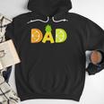 Dad Fruitarian Lover Summer Father Fruit Slice Men Hoodie Dad Fruitarian Lover Summer Father Fruit Slice Men Hoodie