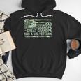 Dad Grandpa Great Grandpa Veteran Fathers Day Great Grandpa Men Hoodie