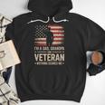 Im A Dad Grandpa And A Veteran Nothing Scares Me Veteran Men Hoodie Im A Dad Grandpa And A Veteran Nothing Scares Me Veteran Men Hoodie