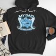 My Dad Is My Guardian Angel In Heaven Loss Father Memorial Men Hoodie My Dad Is My Guardian Angel In Heaven Loss Father Memorial Men Hoodie