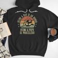 Being A Dad Is An Honor Being A Pops Is Priceless Pops Men Hoodie