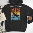 Dad Its Not A Dad BOD Its A Father Figure Graphic Men Hoodie