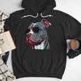 Dad Mom Cool Dog Sunglasses Pitbull Men Hoodie Dad Mom Cool Dog Sunglasses Pitbull Men Hoodie