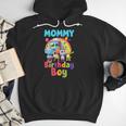 Dad And Mom Mommy Of The Birthday Boy Family Party Decor Men Hoodie Dad And Mom Mommy Of The Birthday Boy Family Party Decor Men Hoodie