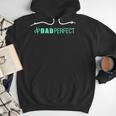 Dad Perfect Fathers Day Men Hoodie Dad Perfect Fathers Day Men Hoodie