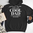 Dad Quote Fathers Day Shirt For Dad From Daughter Men Hoodie