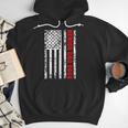 Dad Senior 2026 Proud Dad Of A Class Of 2026 Graduate Flag Men Hoodie Dad Senior 2026 Proud Dad Of A Class Of 2026 Graduate Flag Men Hoodie