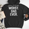 Dad Shirt – Worst Dad Ever Joke Tee Men Hoodie