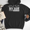 Dad Shirt From Son Men Fathers Day Dad Men Hoodie