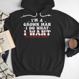 Dad Shirts From Daughter I Do What My Daughter Wants Men Hoodie