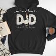 Dad Of The Silly Goose Silly Goose Birthday Matching Family Men Hoodie