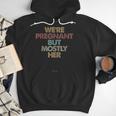 Dad To Be For Soon To Be Dad For New Dad Father Men Hoodie