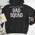 Dad Squad Cool Men Hoodie Dad Squad Cool Men Hoodie