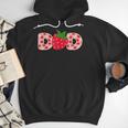 Dad Strawberry First Birthday Family Strawberry Men Hoodie Dad Strawberry First Birthday Family Strawberry Men Hoodie