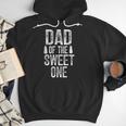 Dad Of The Sweet One Father's Day Daddy Men Hoodie