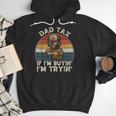 Dad Tax If I'm Buying I'm Trying Dad 4th Of July Men Men Hoodie