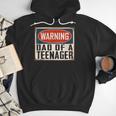 Dad Of a Teenager Official Teenager Matching Men Hoodie Dad Of a Teenager Official Teenager Matching Men Hoodie