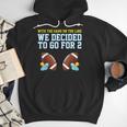 Dad Of Twins TShirt Men Hoodie Dad Of Twins TShirt Men Hoodie