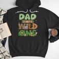 Dad Of The Wild One Birthday Family Matching Party Decor Men Hoodie Dad Of The Wild One Birthday Family Matching Party Decor Men Hoodie