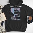 Dada Dad 1st Birthday Mermaid Oneder The Sea Family Matching Men Hoodie