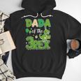 Dada Of The Three Rex Birthday Dinosaur Family Matching Men Hoodie