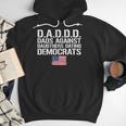 Daddd Shirt Dads Against Daughters Dating Democrats Men Hoodie