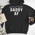 Daddy AF As Fuck Christmas T-Shirt Men Hoodie