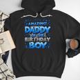 Daddy Of The Birthday Boy Matching Family Father Men Hoodie
