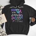 Daddy Of The Birthday Mermaid Matching Family Party Father's Men Hoodie