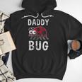 Daddy Bug Ladybug Lover Cute Dad Small Men Hoodie