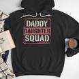 Daddy Daughter Squad Fathers Day Matching Dad And Daughter Men Hoodie Daddy Daughter Squad Fathers Day Matching Dad And Daughter Men Hoodie