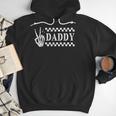 Daddy Family Birthday Matching Bad Two The Bone Bday Men Hoodie Daddy Family Birthday Matching Bad Two The Bone Bday Men Hoodie