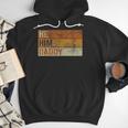 Daddy Lover Valentine Quote He Him Daddy Men Hoodie