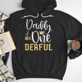 Daddy Of Mr Onederful 1st Birthday First One-Derful Matching Men Hoodie