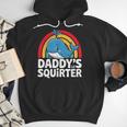 Daddy's Lil Squirter Cute Embarrassing Woman Men Hoodie Daddy's Lil Squirter Cute Embarrassing Woman Men Hoodie