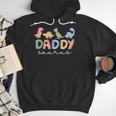 DaddysaurusRex Dinosaur Dad Daddy Saurus Family Men Hoodie