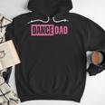 Dance Dad Pink Men Hoodie