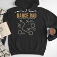 Dance Dad Shirt Proud Dancer Dancing Father Men Tee Men Hoodie