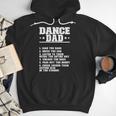 Dancer Dad Dancing Father Of A Dancer Dad Men Hoodie Dancer Dad Dancing Father Of A Dancer Dad Men Hoodie