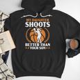 Daughter Basketball Sport Basketball Dad Mom Basketball Fan Men Hoodie Daughter Basketball Sport Basketball Dad Mom Basketball Fan Men Hoodie