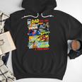 DC Comics Father's Day Justice League Dad Attributes Men Hoodie