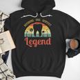 Dentist Dental Surgeon Dentistry Husband Dad Oral Hygiene Men Hoodie