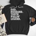 Dentist Men Son Husband Dad Boss Men Hoodie