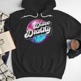 Disco Daddy 60's 70s Disco Dad Men Hoodie