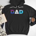 Disney Frozen Elsa Anna Olaf Dad Father's Day Birthday Men Hoodie