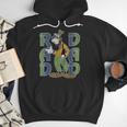Disney Goofy Rad Dad Men Hoodie