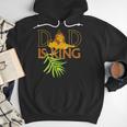 Disney The Lion King Dad Is King Mufasa & Simba Father's Day Men Hoodie Disney The Lion King Dad Is King Mufasa & Simba Father's Day Men Hoodie